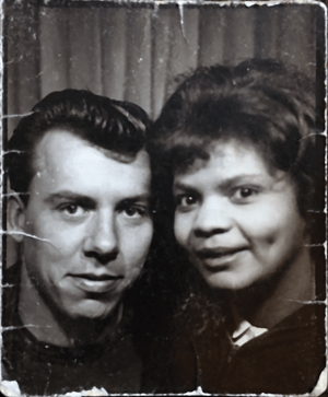 Bobby and Harriett Chamberland