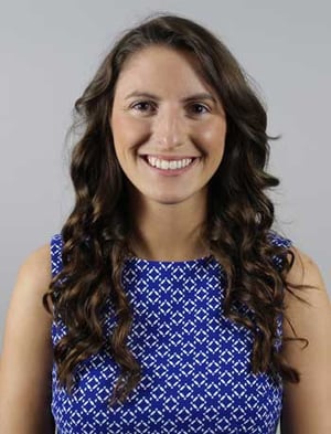 GinaMarie Tonini, Research Project Manager at the Memory and Aging Program at Butler Hospital