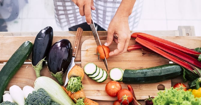 healthier you - week 2 eat well
