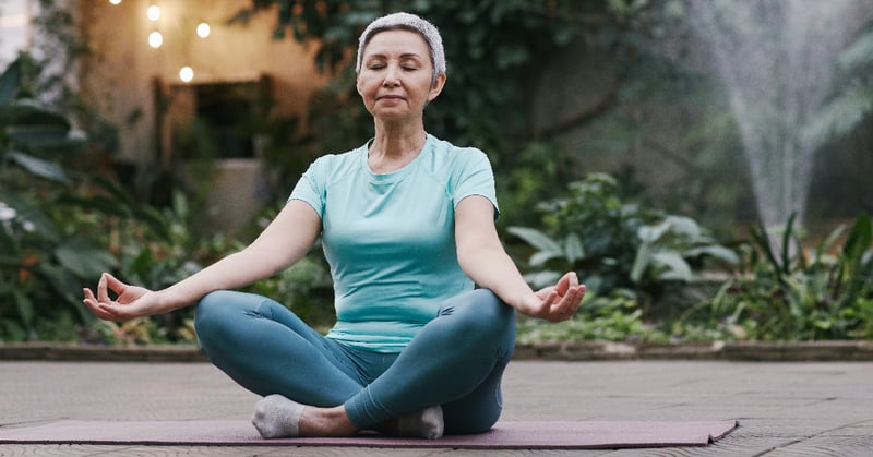 healthier you - week 6 relax