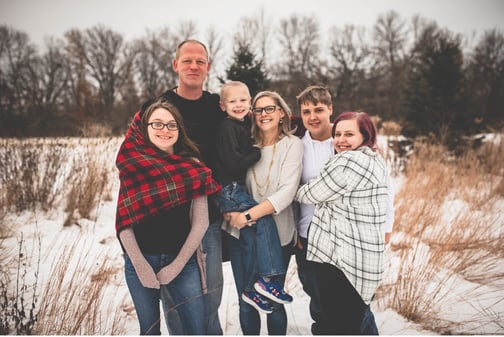 Gummert family