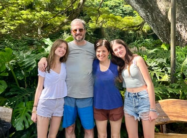 Huey-and-family