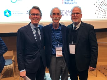 Dr. Salloway at WDC Summit