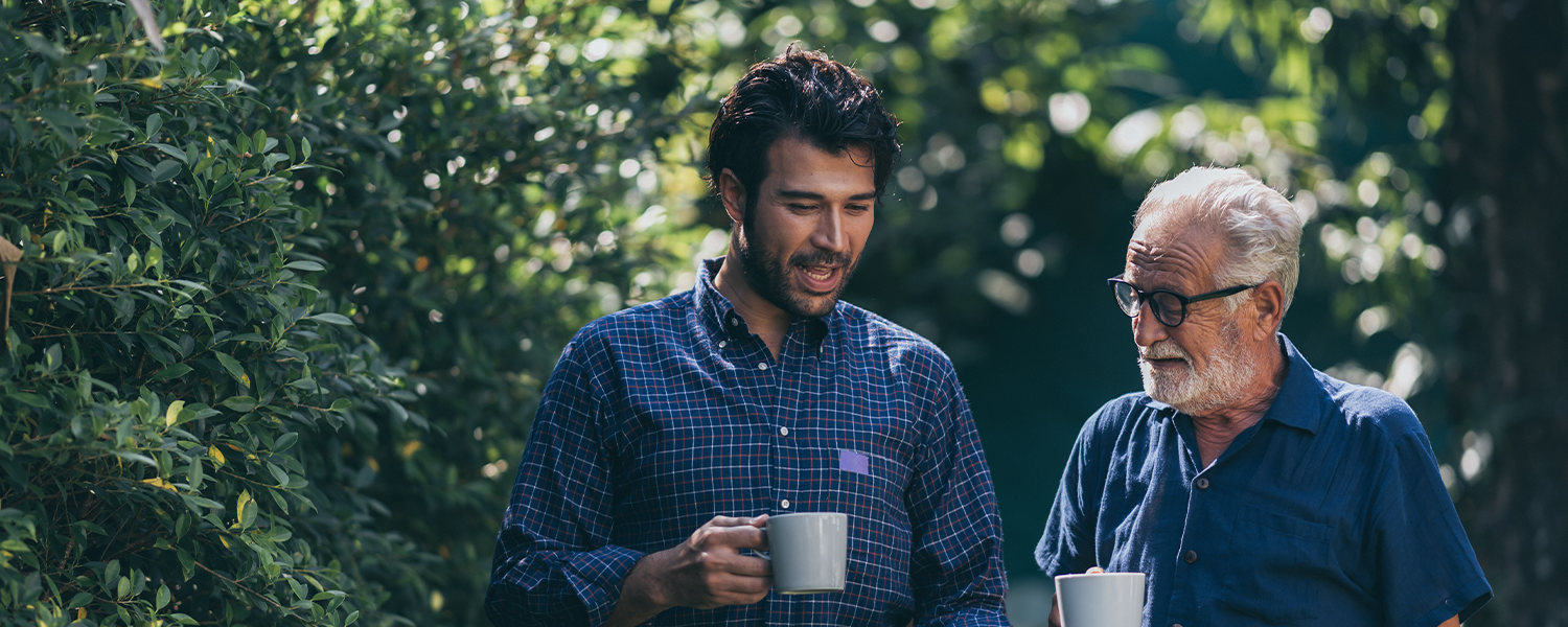 Breaking the Stigma of Men's Mental Health
